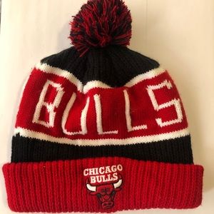 Chicago Bulls Beanie